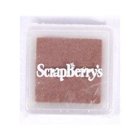 Tusz do papieru ScrapBerrys - Naturalny